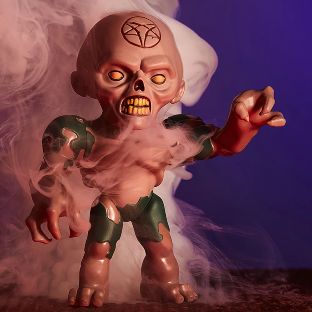 Numskull Designs Doom Zombie Figure Afbeelding 1