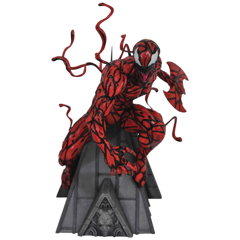 Diamond Select Marvel Premier Collection Statue - Carnage Afbeelding 1