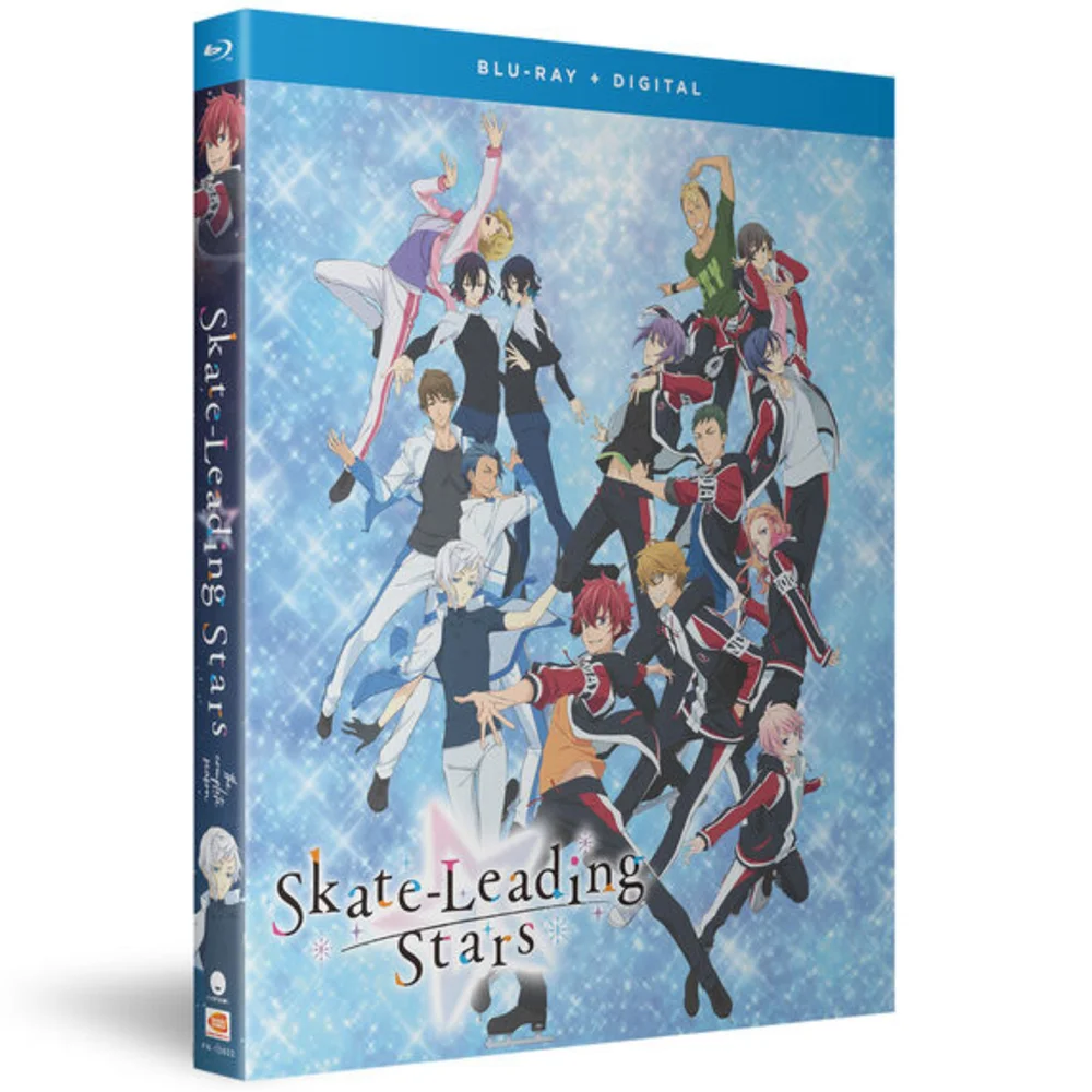 Skate-Leading Stars: The Complete Season (US Import) Afbeelding 1