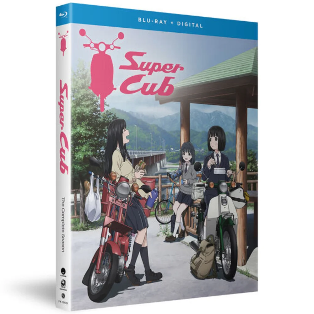 Super Cub: The Complete Season (US Import) Afbeelding 1