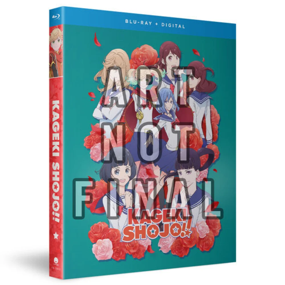 Kageki Shojo!!: The Complete Season (US Import) Afbeelding 1