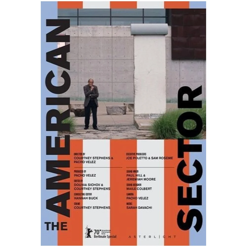 The American Sector (US Import) Afbeelding 1