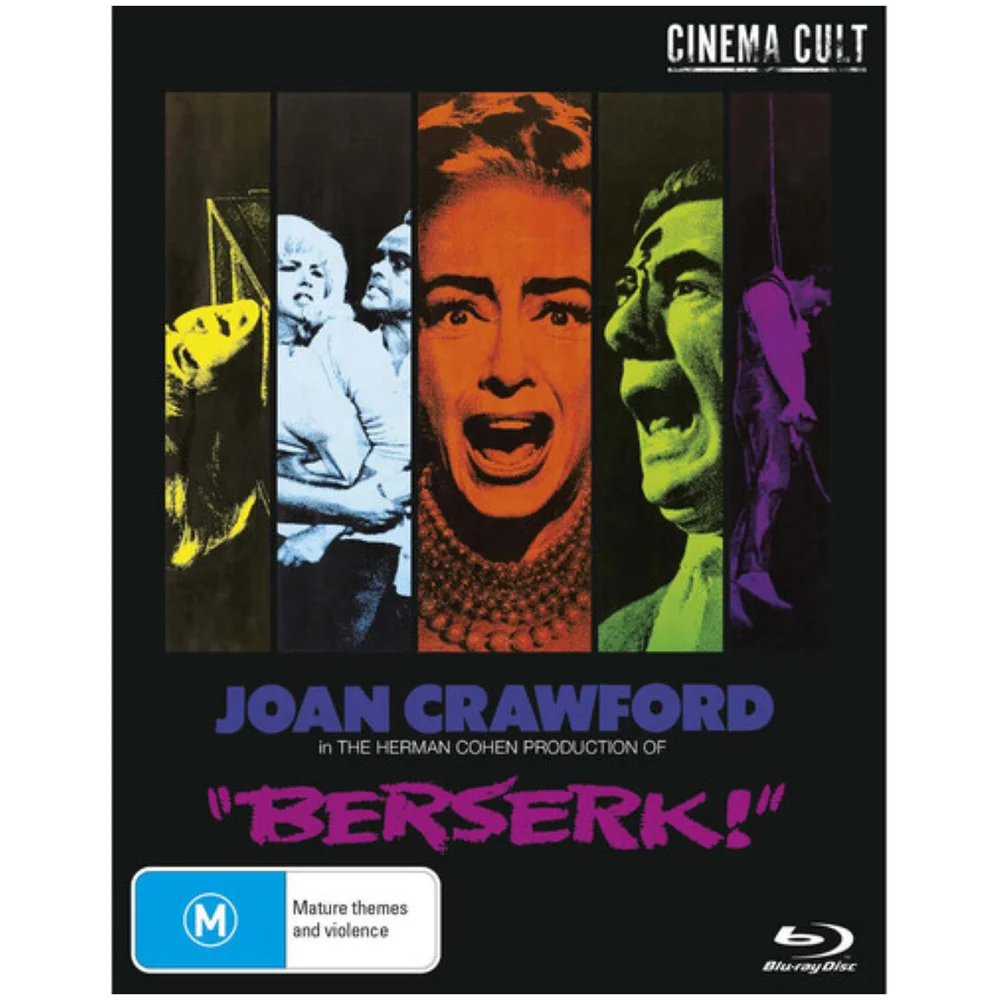 Berserk! (US Import) Afbeelding 1