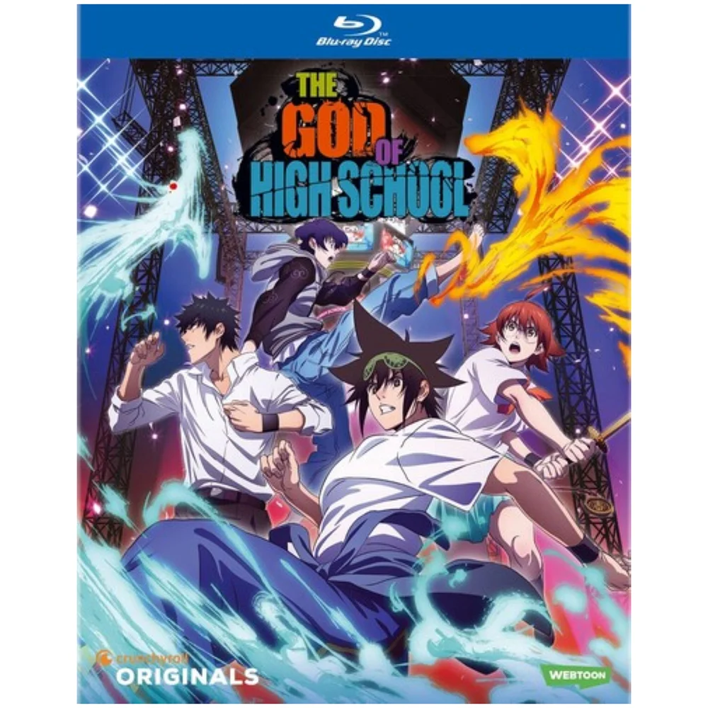 The God Of High School: The Complete Season (US Import) Afbeelding 1