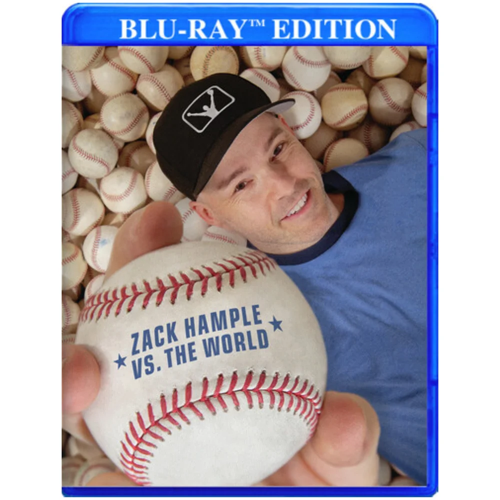 Zach Hample Vs. The World (US Import) Afbeelding 1