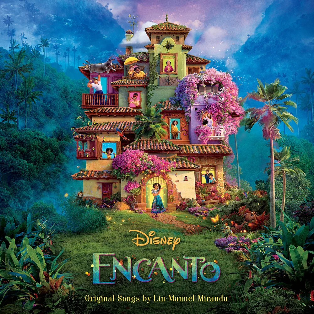 Encanto (Original Soundtrack) Vinyl Afbeelding 1