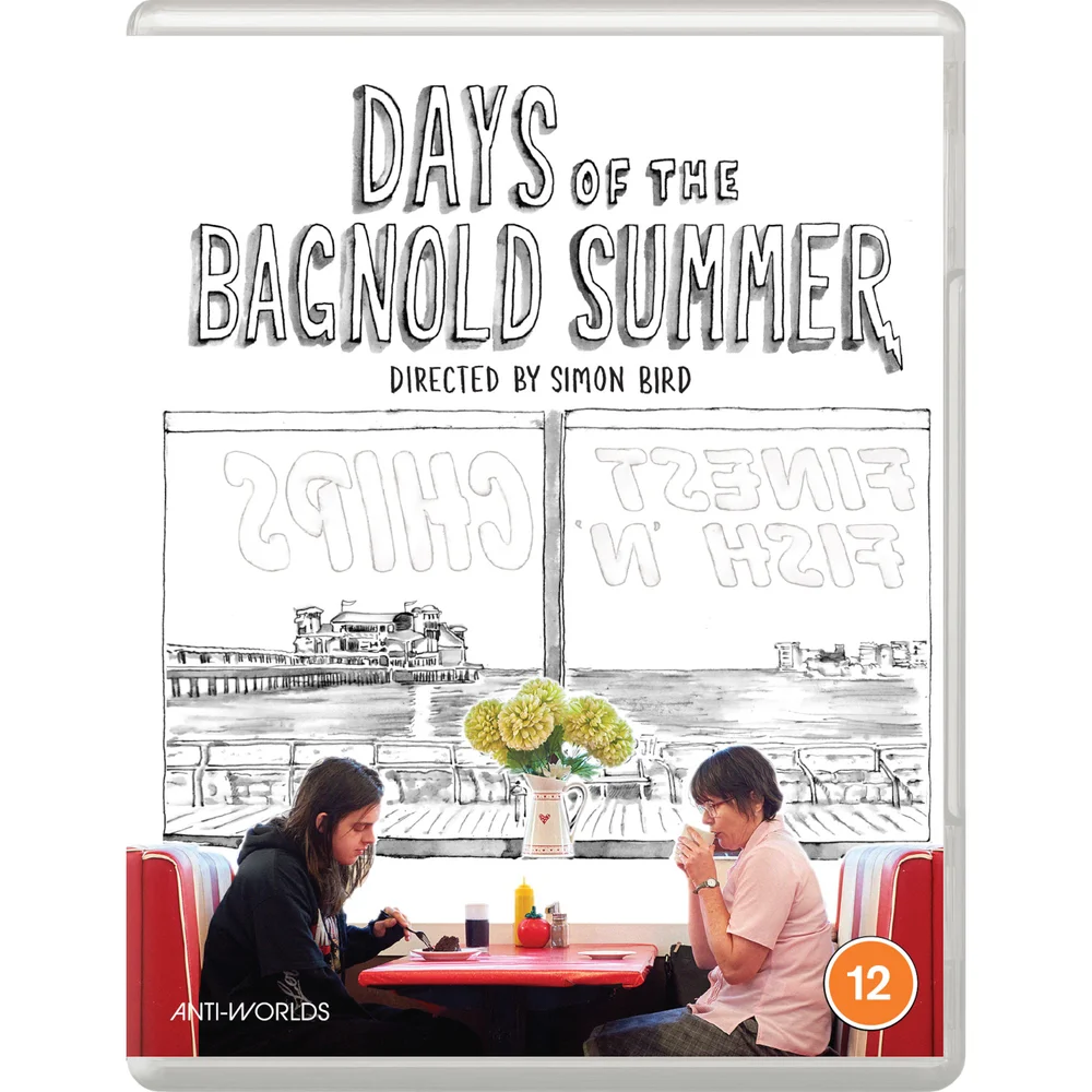 Days of the Bagnold Summer Afbeelding 1