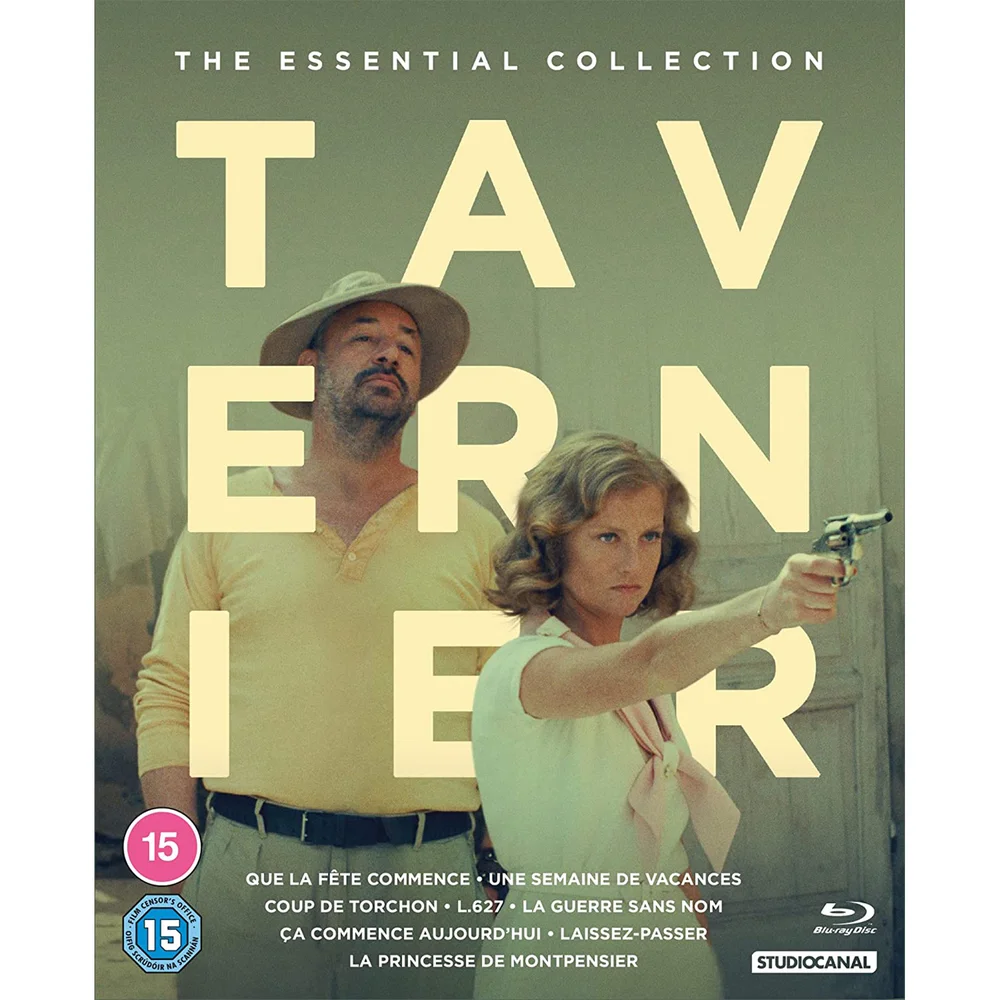 Essential Tavernier Boxset Afbeelding 1