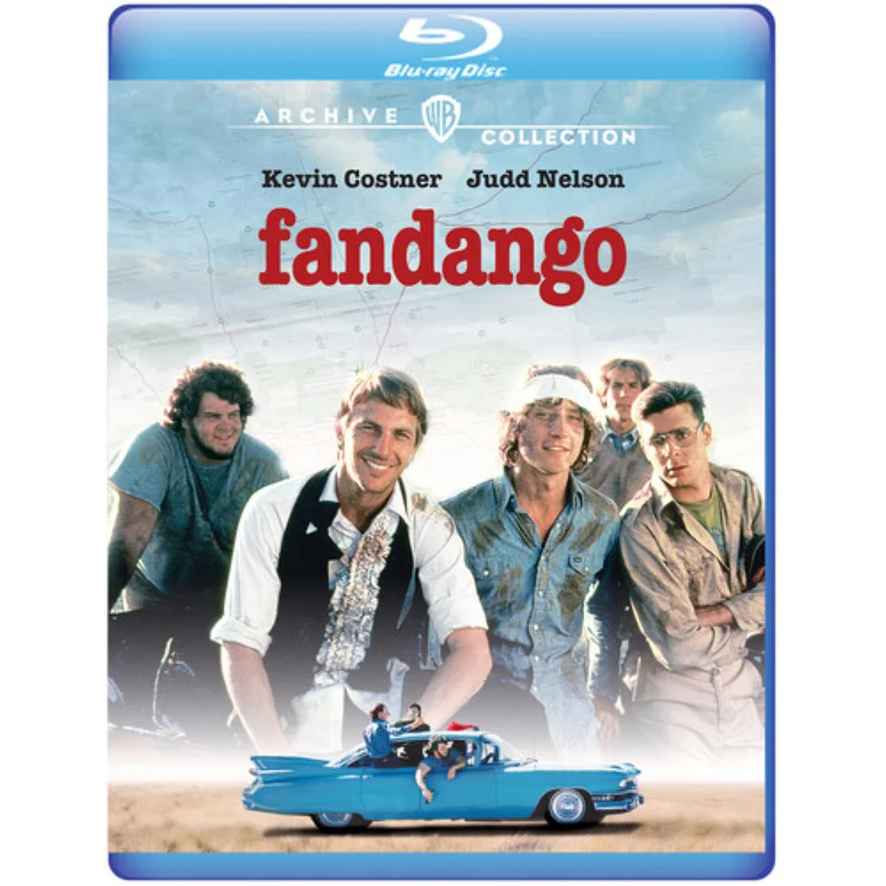 Fandango (US Import) Afbeelding 1