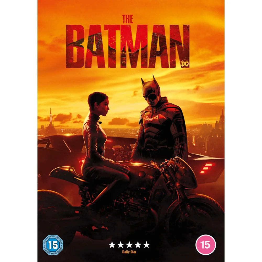 The Batman Afbeelding 1