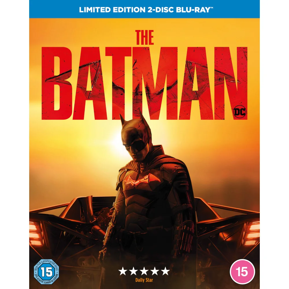 The Batman Afbeelding 1