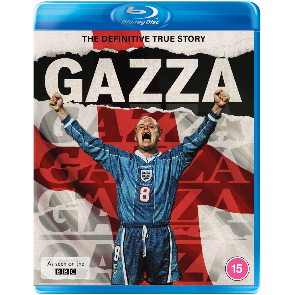 Gazza Afbeelding 1