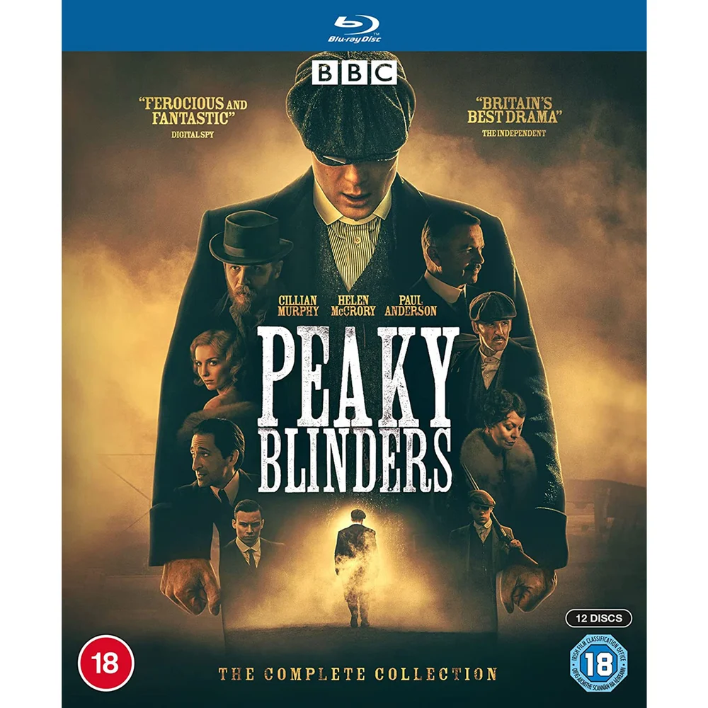 Peaky Blinders: Complete Collection Afbeelding 1