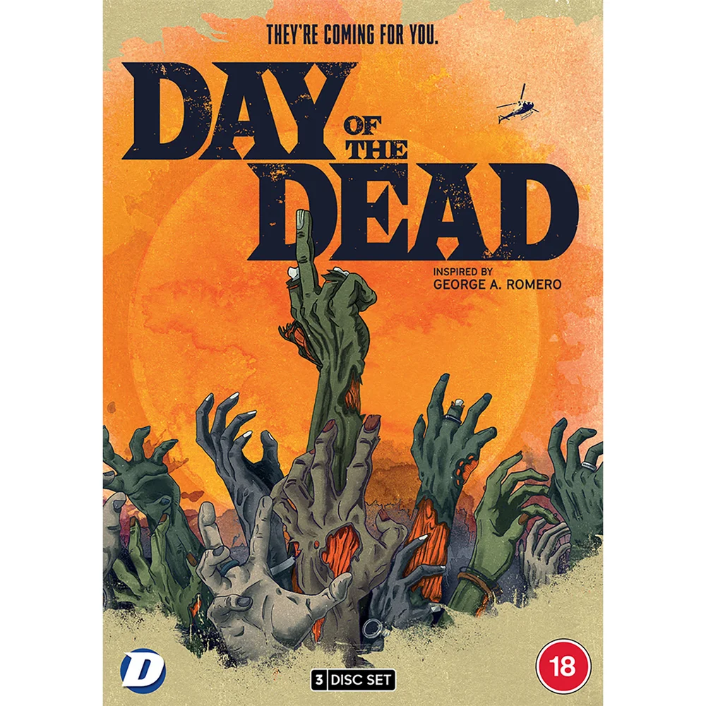 Day of the Dead: Season 1 Afbeelding 1