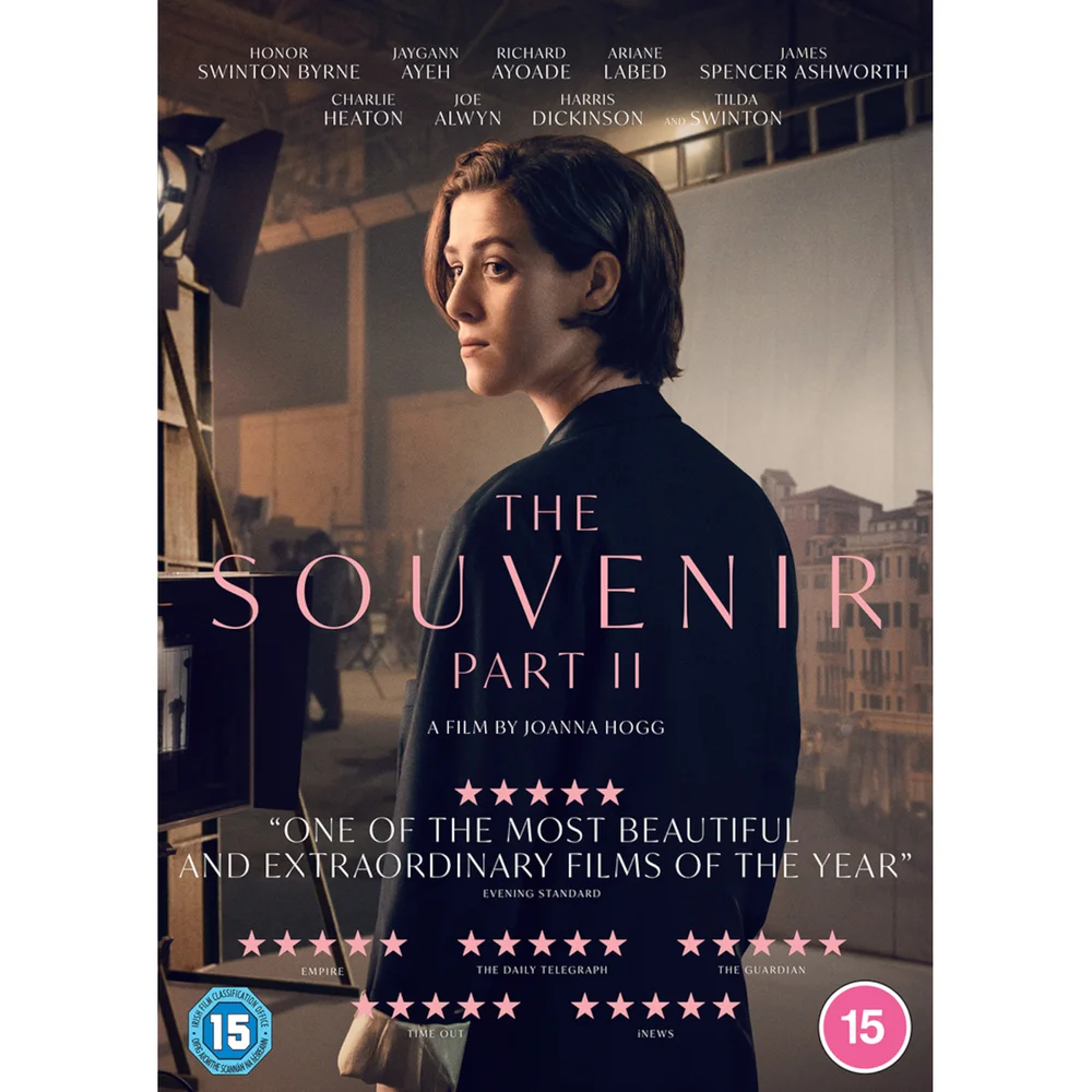 The Souvenir: Part II Afbeelding 1