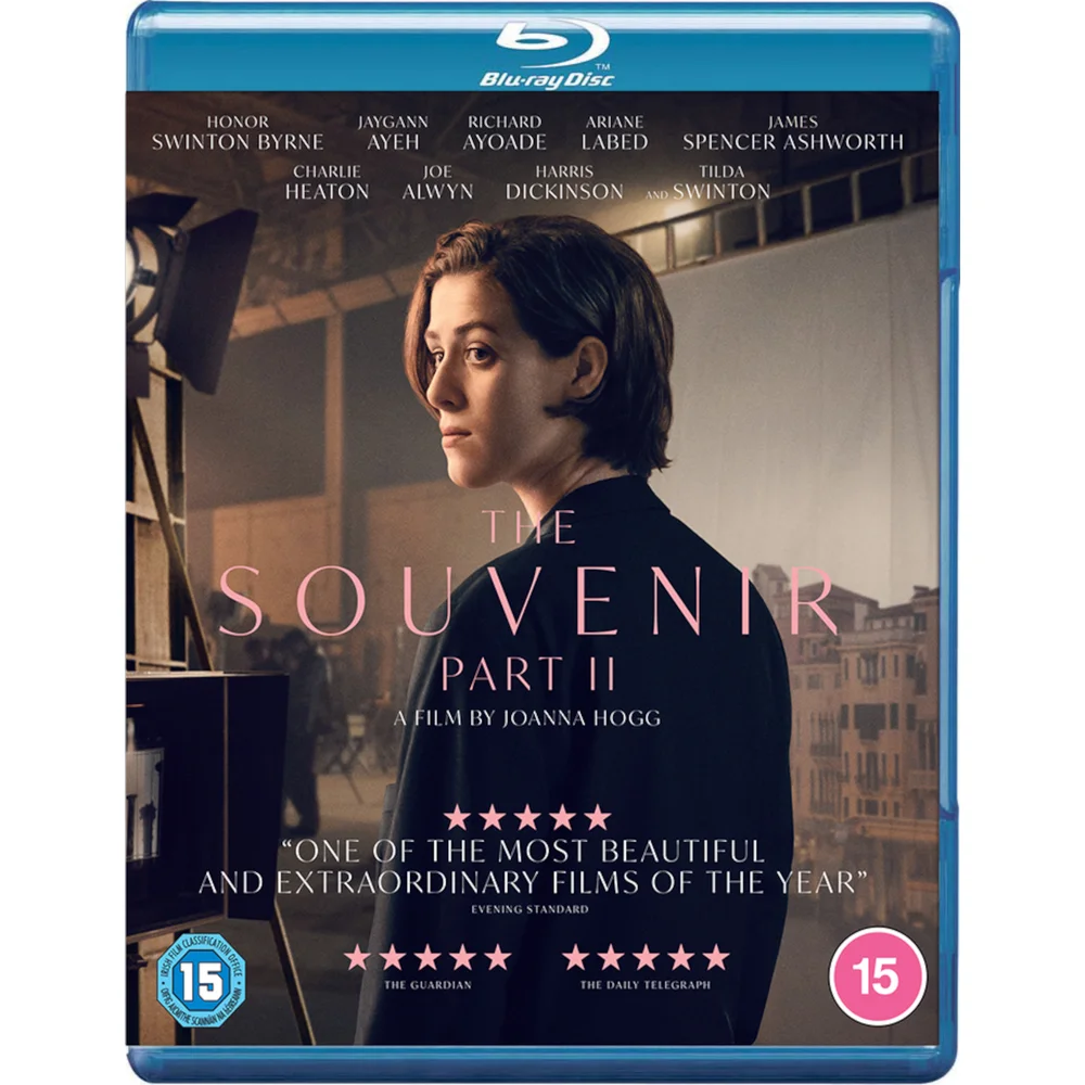 The Souvenir: Part II Afbeelding 1