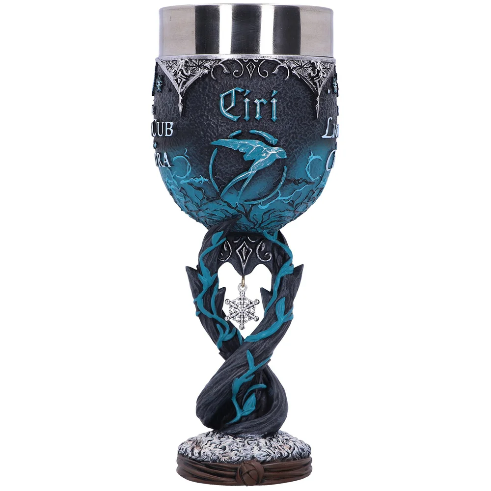 The Witcher Ciri Collectible Goblet 19.5cm Afbeelding 1