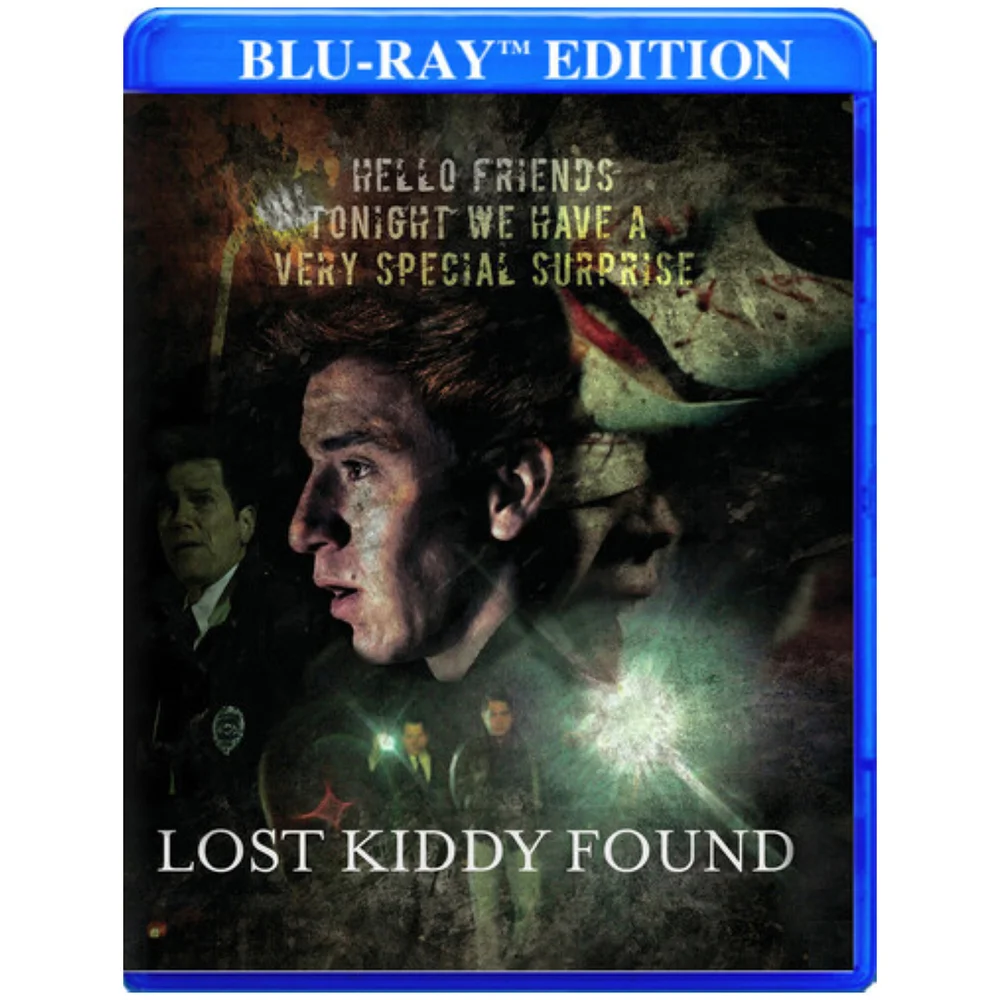 Lost Kiddy Found (US Import) Afbeelding 1