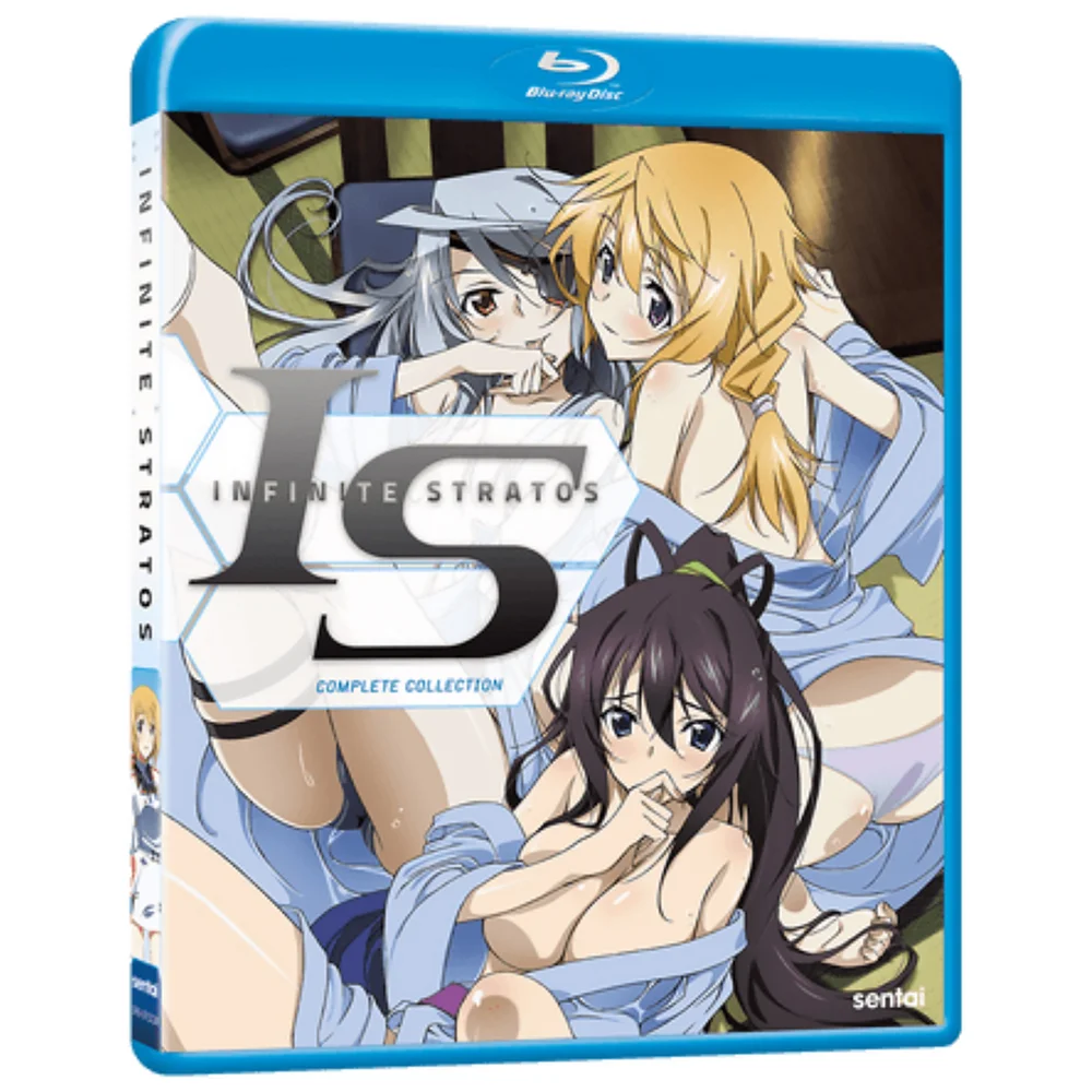 Infinite Stratos: Complete Collection (US Import) Afbeelding 1