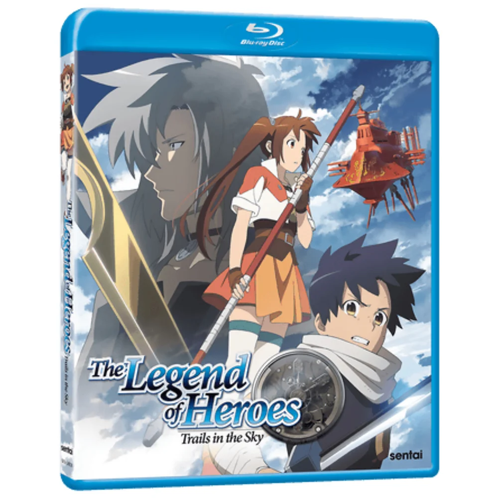 The Legend Of Heroes: Trails In The Sky (US Import) Afbeelding 1