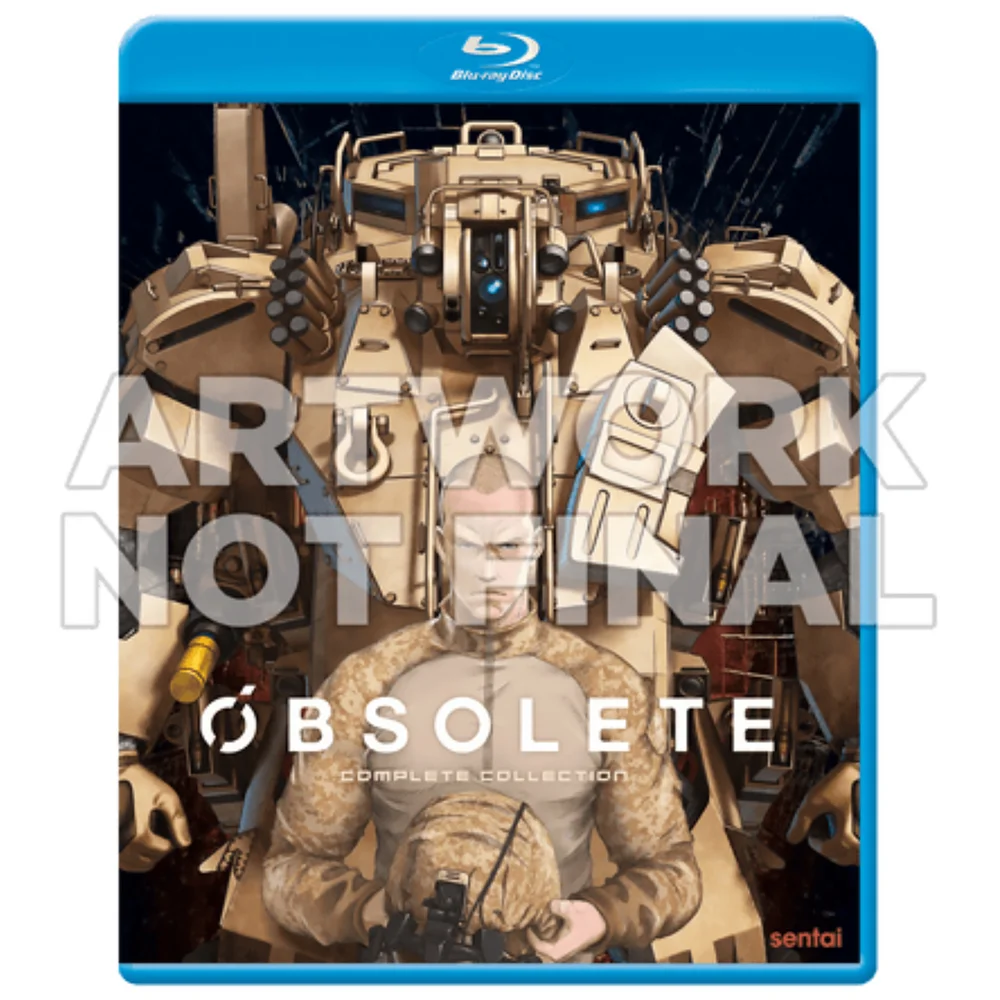 Obsolete: Complete Collection (US Import) Afbeelding 1