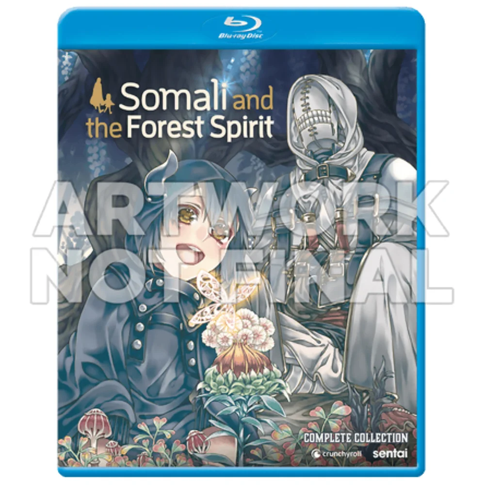 Somali And The Forest Spirit: Complete Collection (US Import) Afbeelding 1