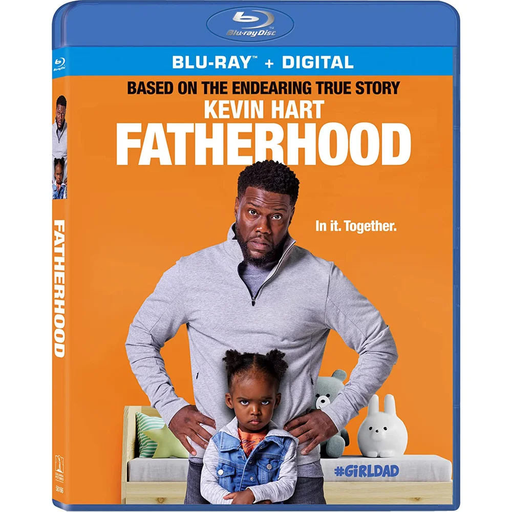 Fatherhood (US Import) Afbeelding 1