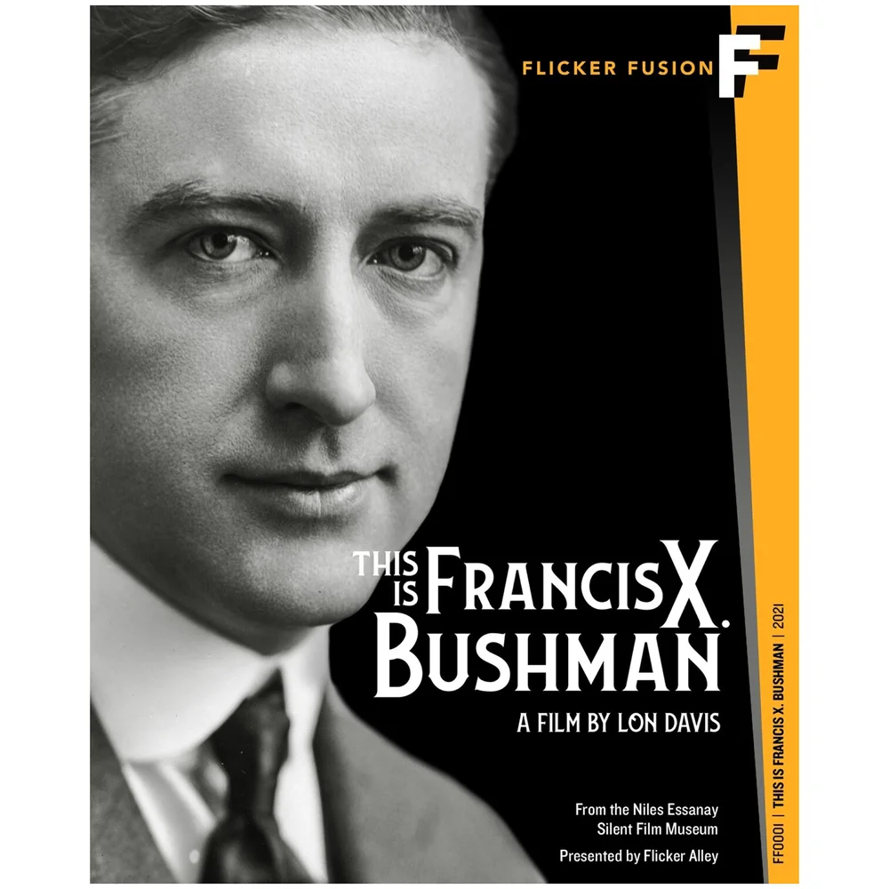 This Is Francis X. Bushman (US Import) Afbeelding 1
