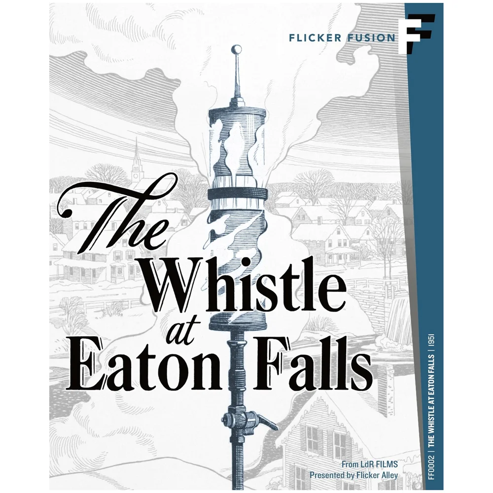 The Whistle At Eaton Falls (US Import) Afbeelding 1