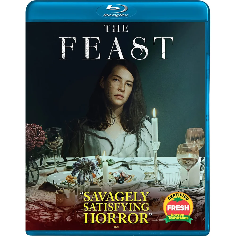 The Feast (US Import) Afbeelding 1