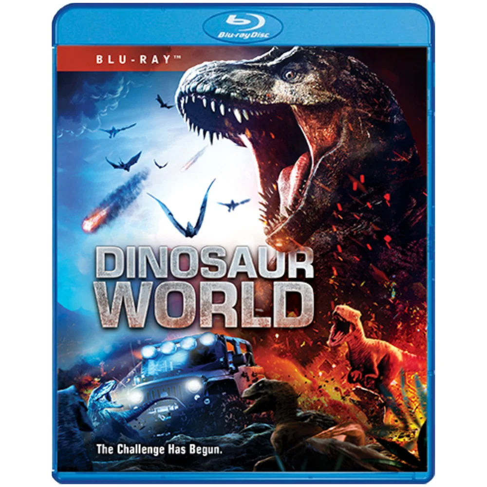 Dinosaur World (US Import) Afbeelding 1