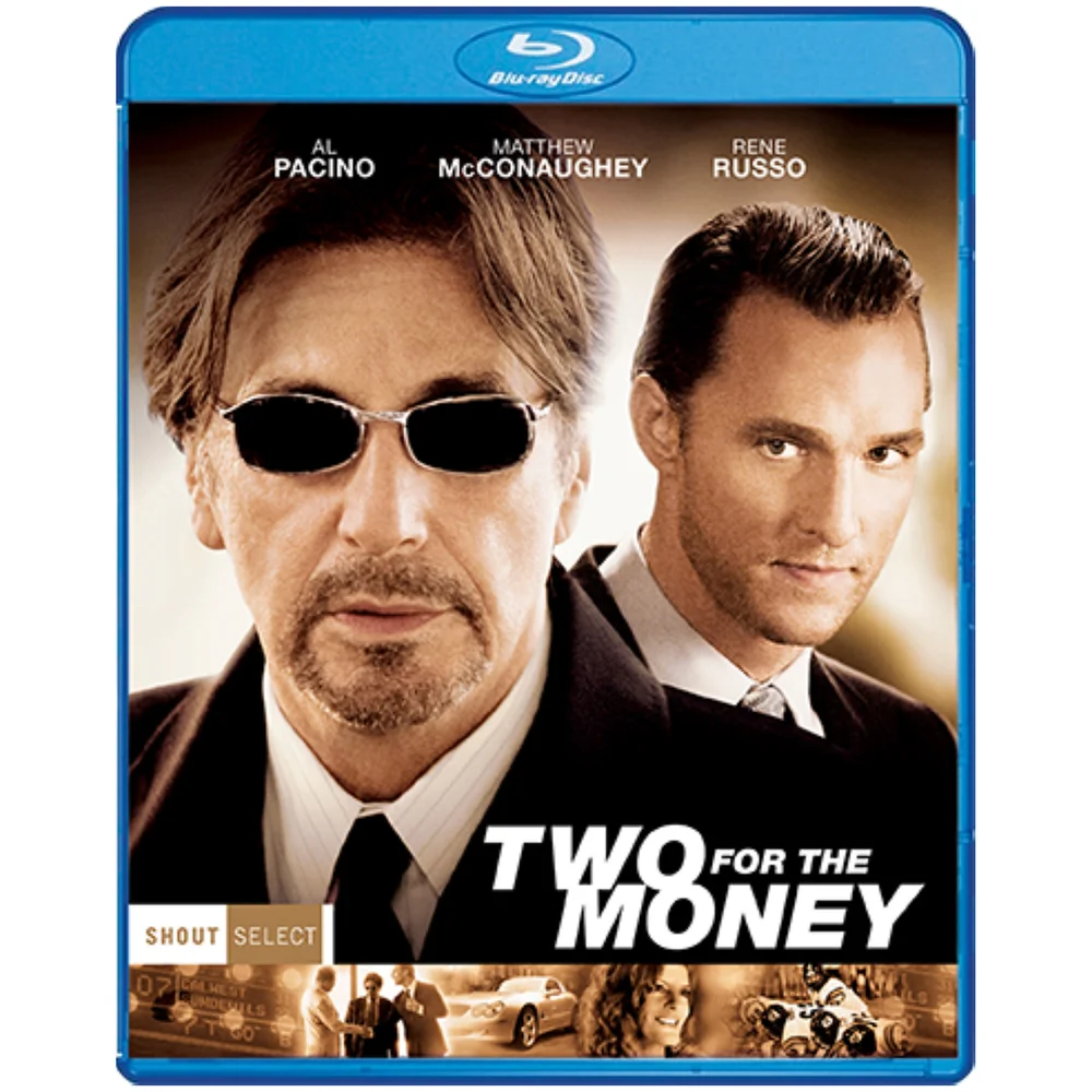 Two For The Money (US Import) Afbeelding 1