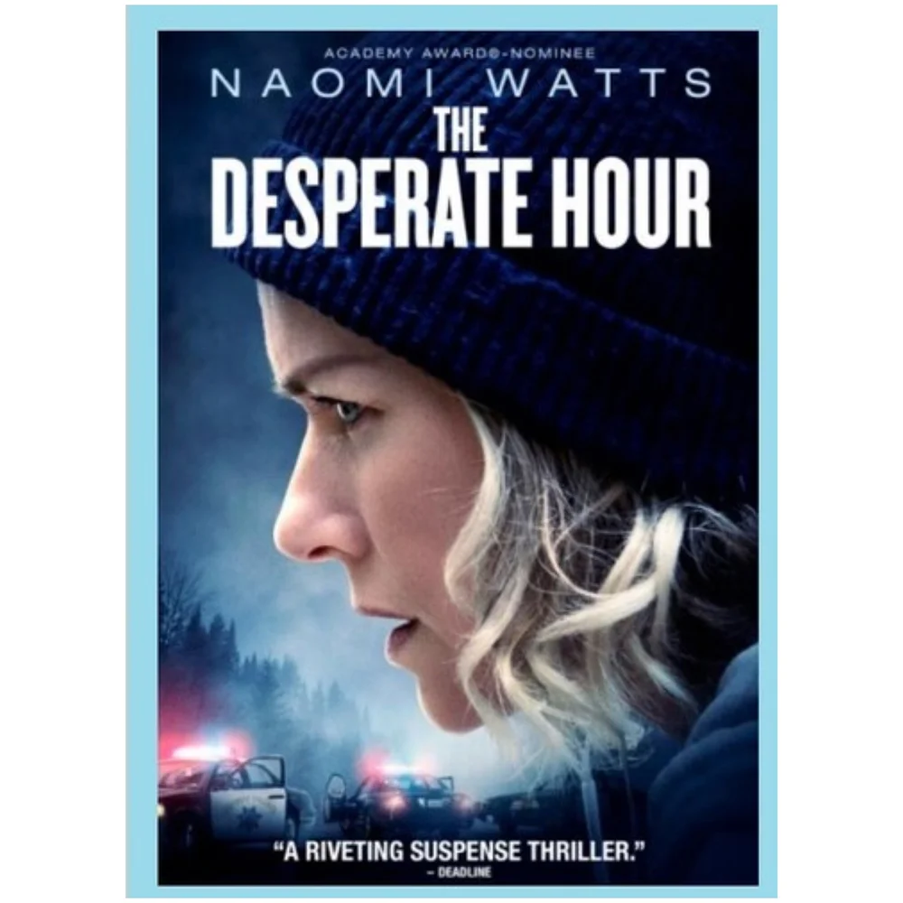 The Desperate Hour (Lakewood) (US Import) Afbeelding 1