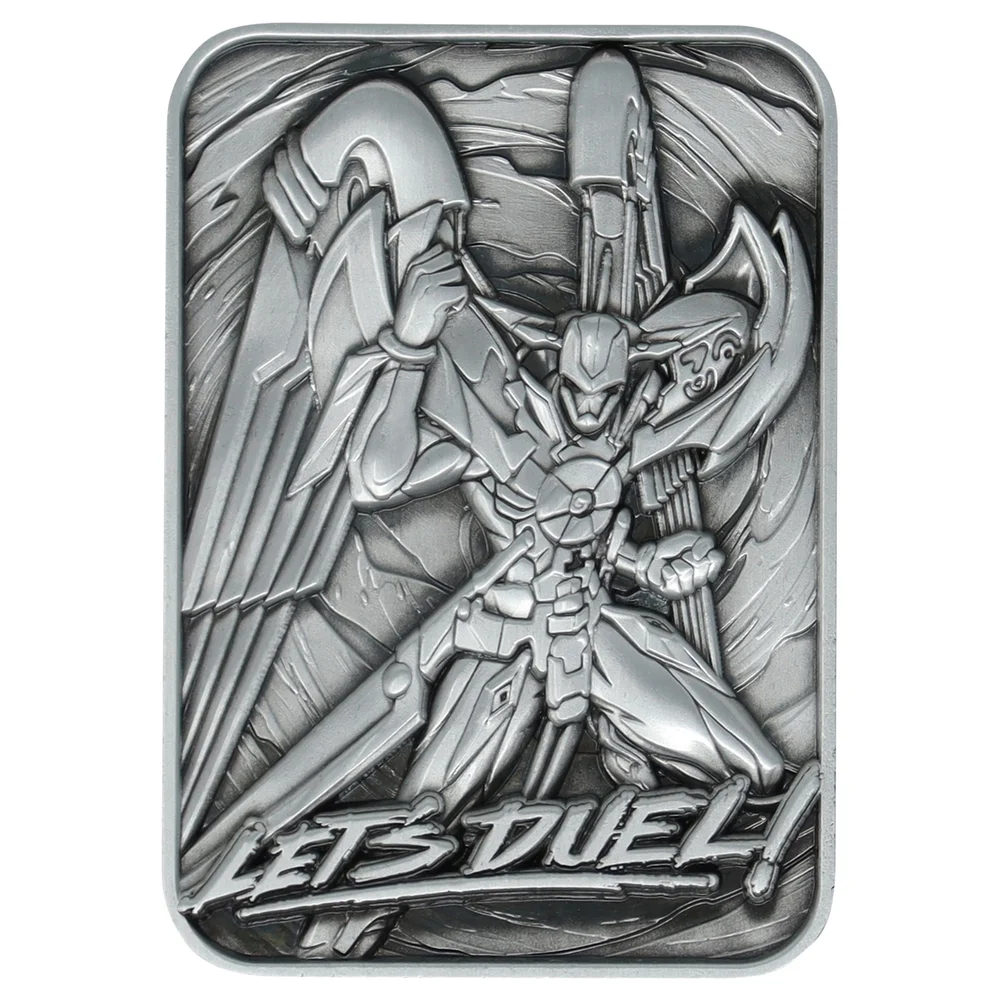 Fanattik Yu-Gi-Oh! Utopia Limited Editon Ingot Afbeelding 1