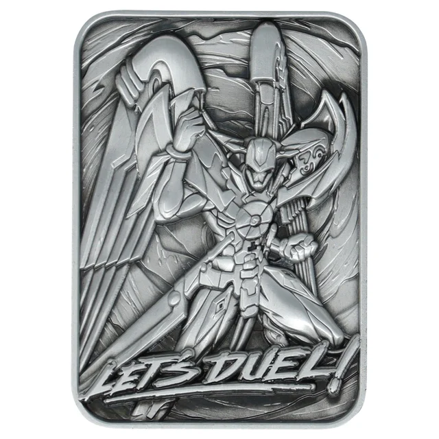 Fanattik Yu-Gi-Oh! Utopia Limited Editon Ingot
