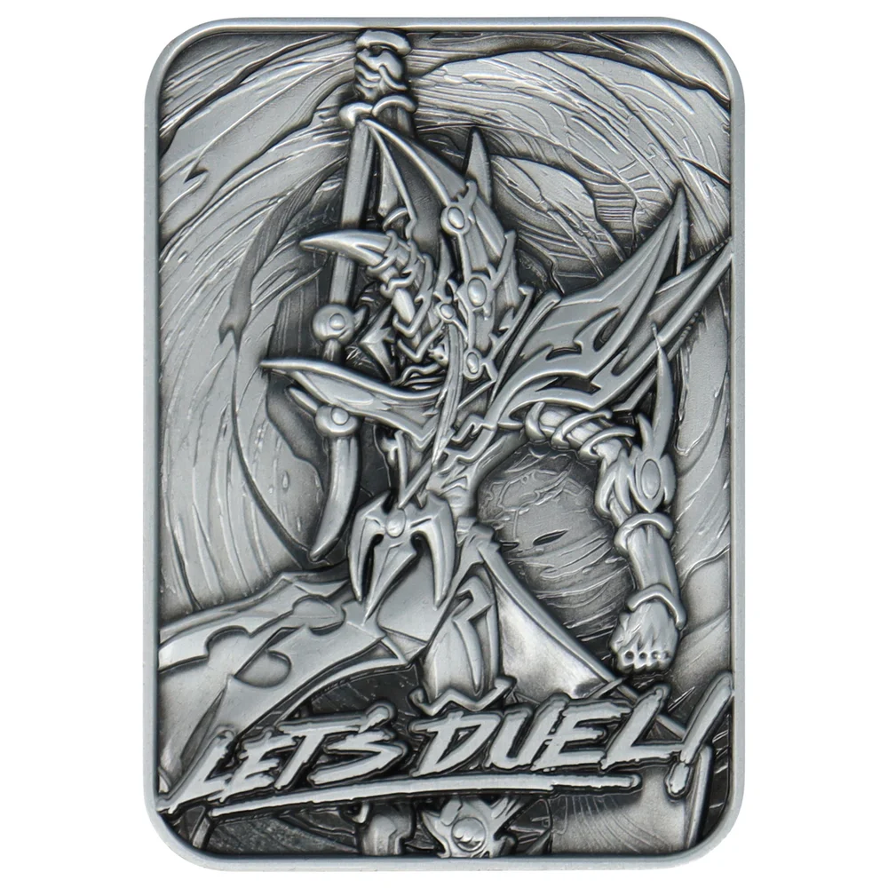 Fanattik Yu-Gi-Oh! Dark Paladin Limited Edition Ingot Afbeelding 1
