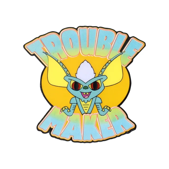 Fanattik Gremlins Limited Edition Pin Badge