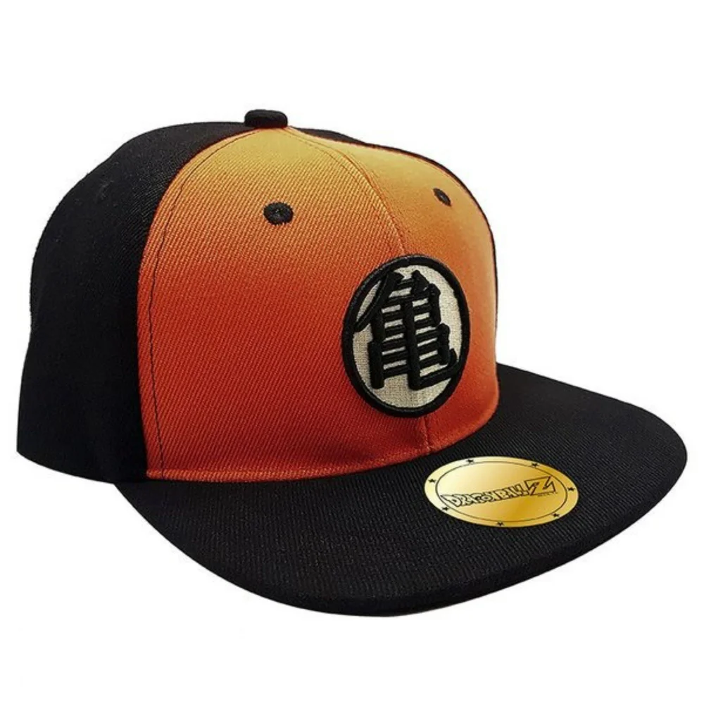Dragon Ball Kame Snapback Cap Afbeelding 1