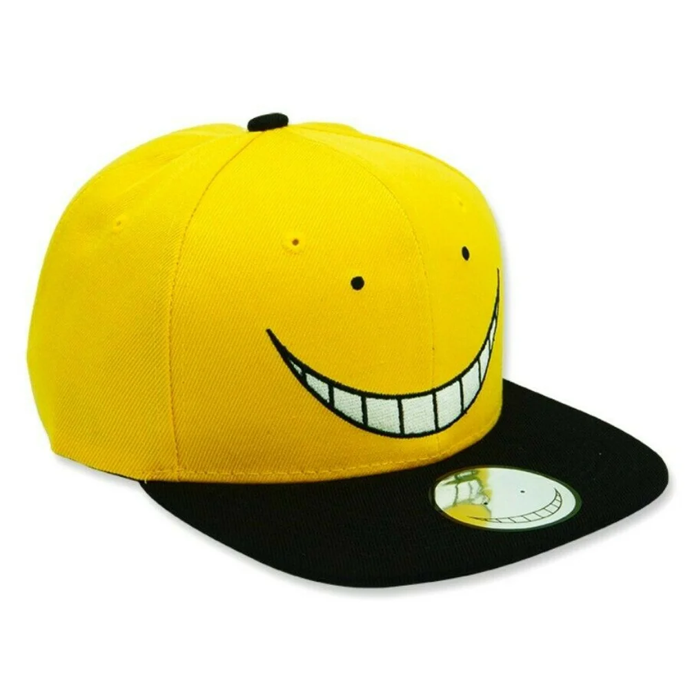 Assassinations Classroom Koro Snapback Cap Afbeelding 1