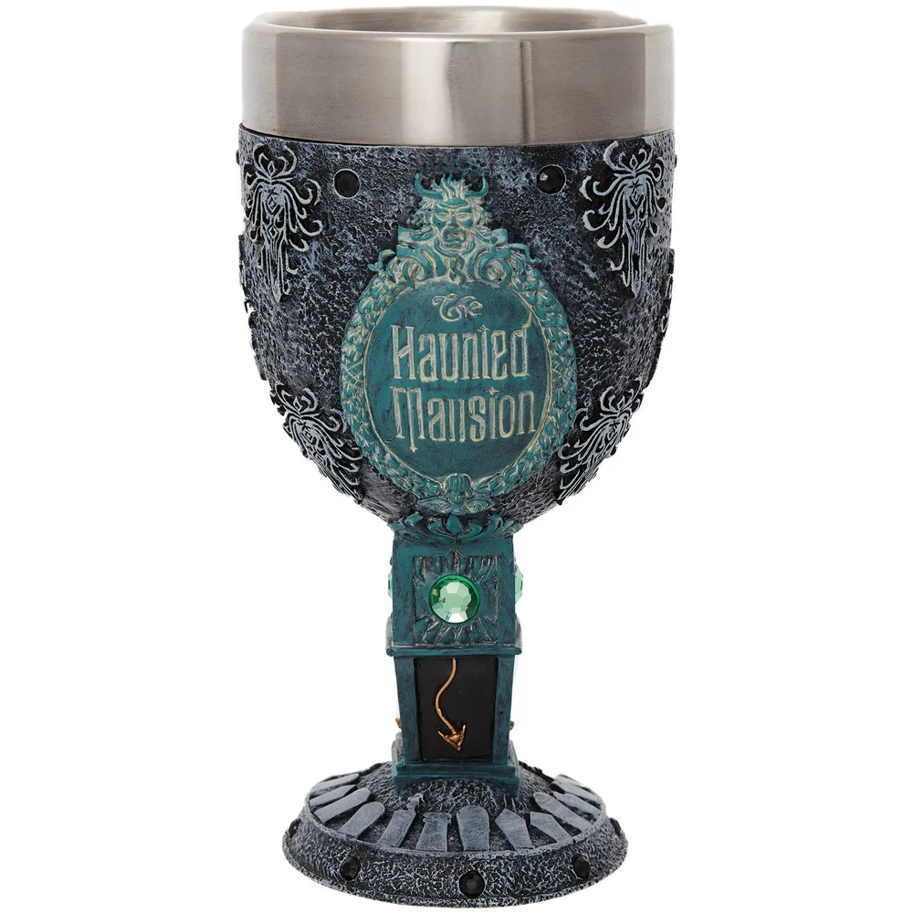 Disney Showcase Collection Haunted Mansion Goblet Afbeelding 1