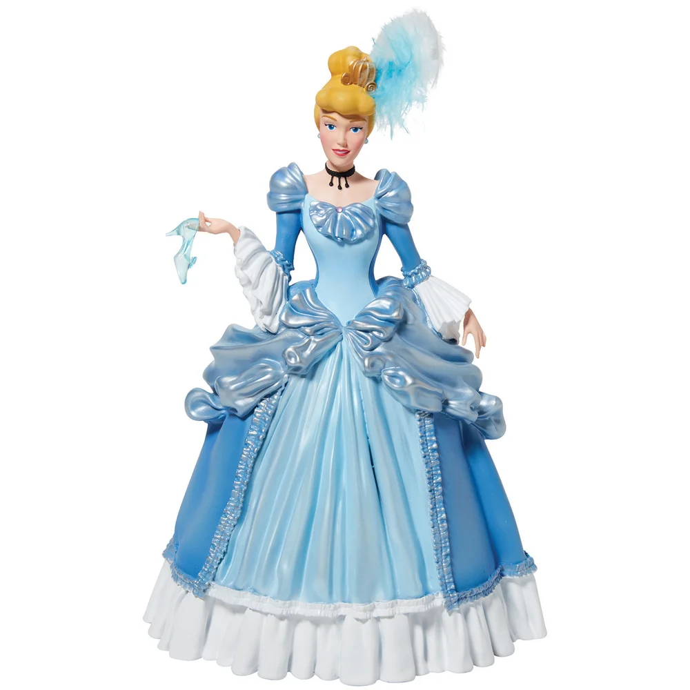 Disney Showcase Collection Cinderella Couture de Force Figurine Afbeelding 1