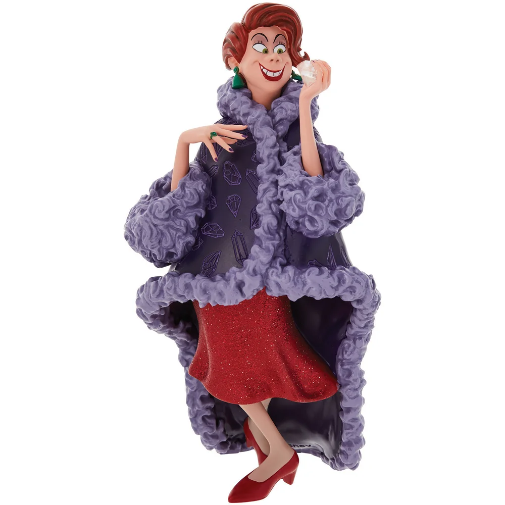 Disney Showcase Collection Madame Medusa Figurine Afbeelding 1