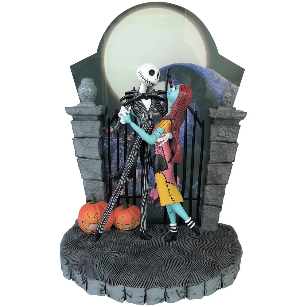 Disney Showcase Collection Nightmare Before Christmas Figurine Afbeelding 1