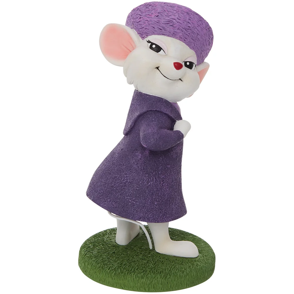 Disney Showcase Collection The Rescuers Bianca Figurine Afbeelding 1