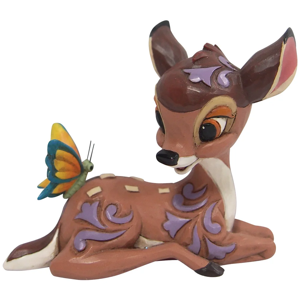 Disney Traditions Bambi Mini Figurine Afbeelding 1
