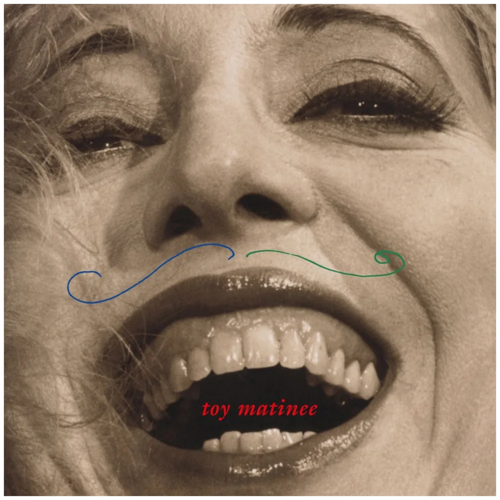 Toy Matinee - Toy Matinee 180g Vinyl (Blue) Afbeelding 1