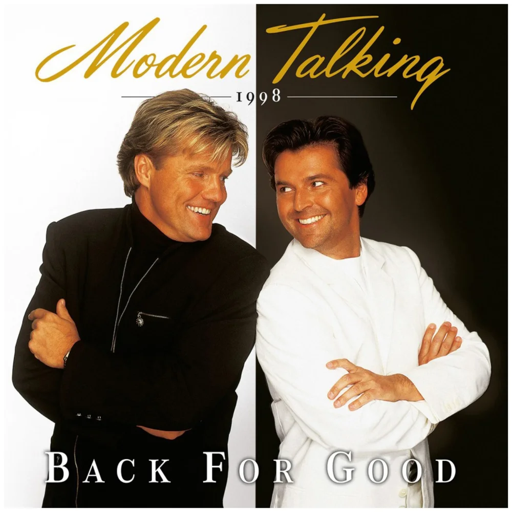 Modern Talking - Back For Good 180g Vinyl Afbeelding 1