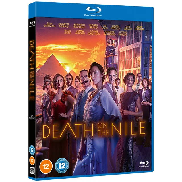 Death On The Nile