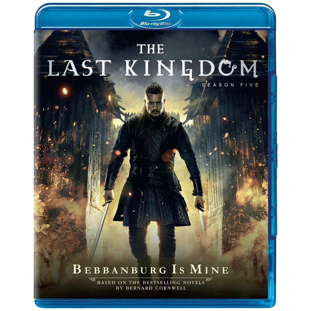 The Last Kingdom: Season 5 Afbeelding 1