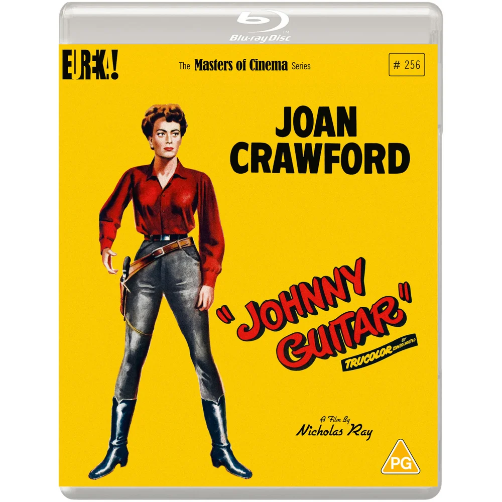 Johnny Guitar (Masters of Cinema) Afbeelding 1